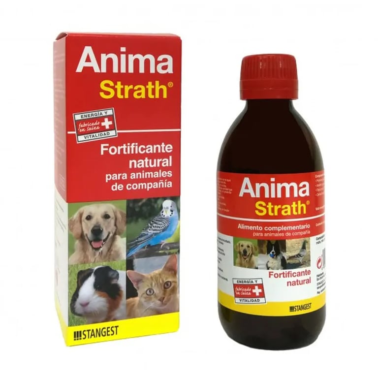 Anima Strath Fortificante Natural