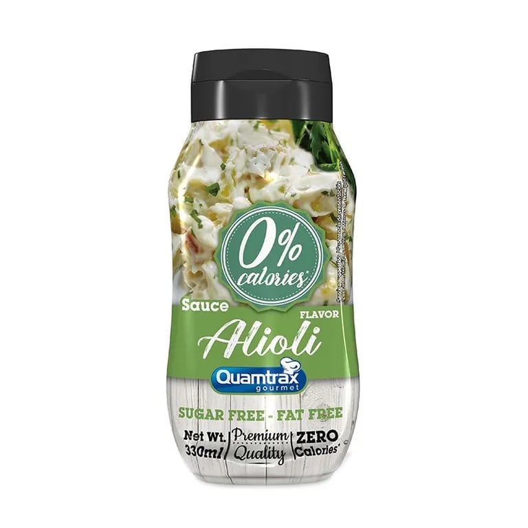 SAUCE ALIOLI