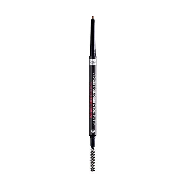 Infaillible Brows 24H Micro Precision Pencil #108 Dark Brunette de L'Oreal Make Up