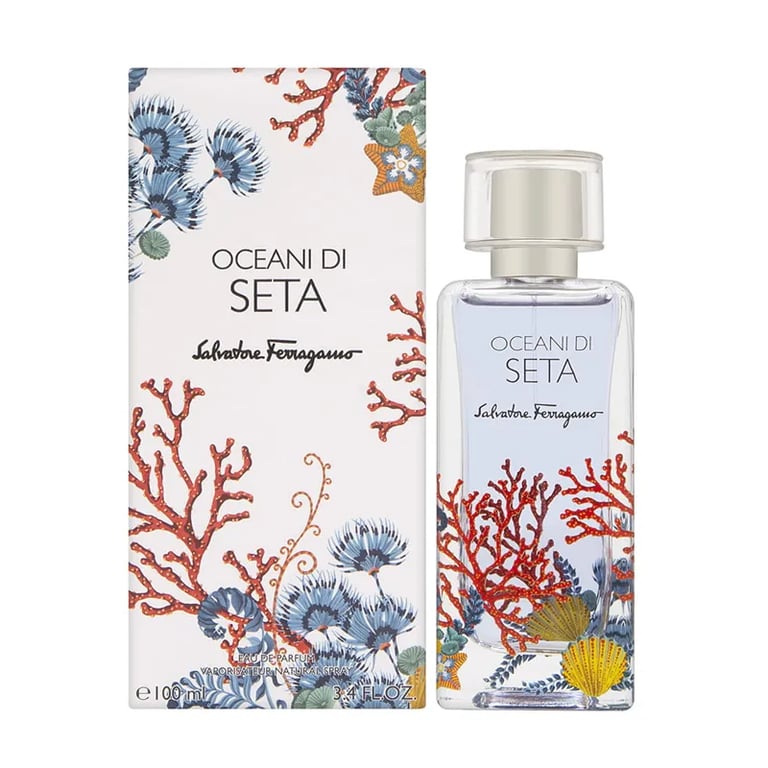 Oceani Di Seta EDP