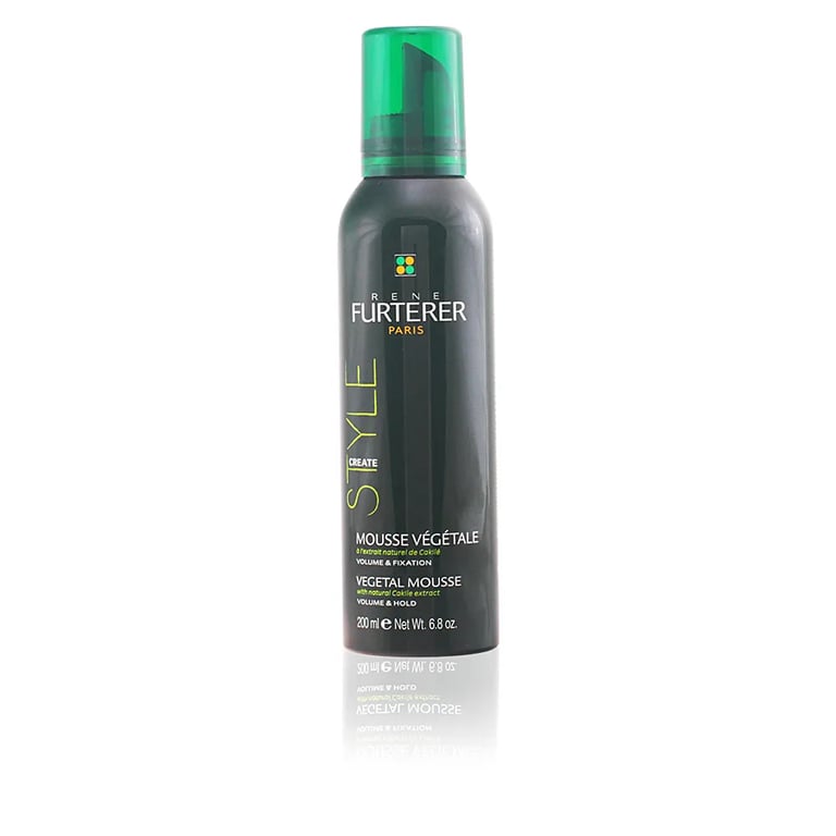 STYLE vegetale schuim volume en fixatie