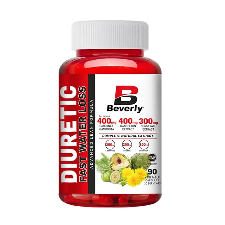 Diuretic Fast Water Loss