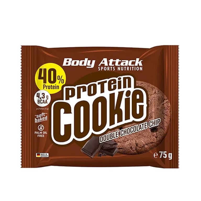 Protein Cookie Double Chocolate Chip