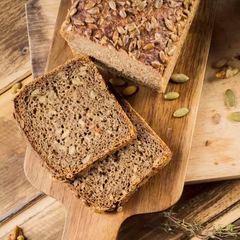 Pan de Molde Proteico Keto - imagen 4 de 4