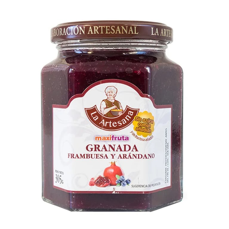 Maxifruit Granatapfel Himbeere & Heidelbeere ohne Zuckerzusatz