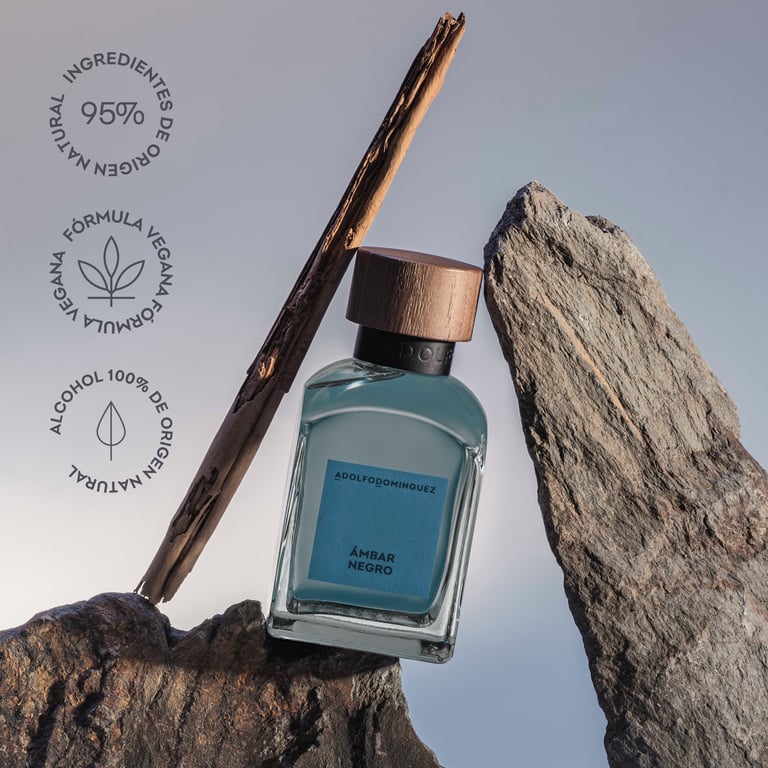 Ambar Negro EDP 120 ml von Adolfo Dominguez