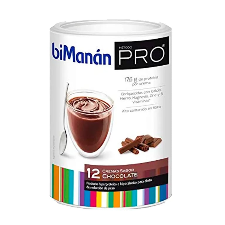 Befit Crème Dessert Au Chocolat.