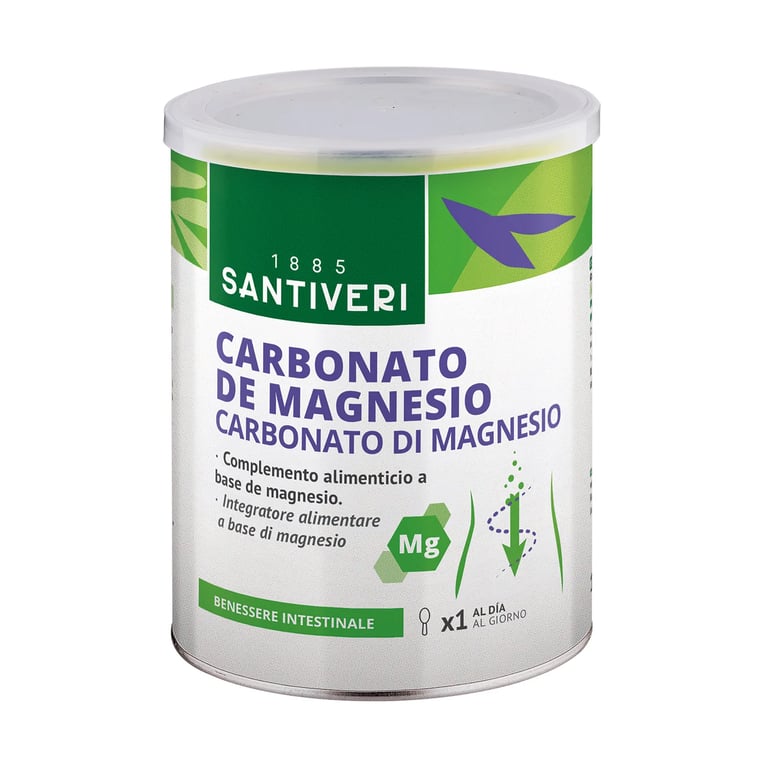 CARBONATO DE MAGNESIO