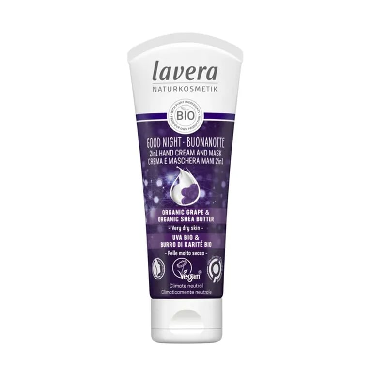 Crema De Manos Y Mascarilla Buenas Noches