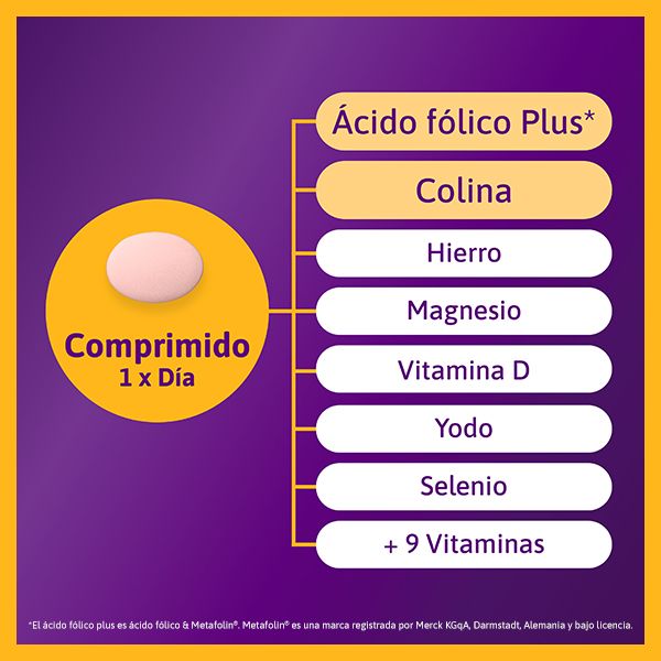Femibion 1 28 Tabs de Femibion