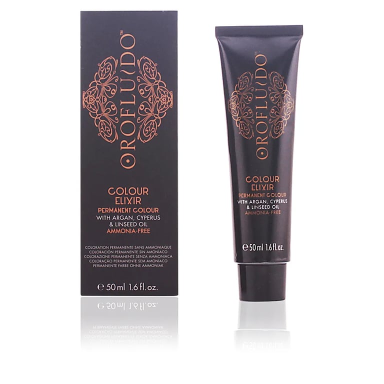 Colour Elixir Permanent Colour #1 Black