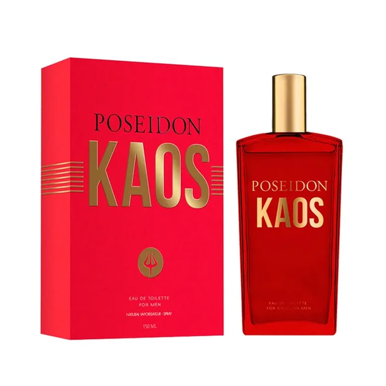 Poseidon Kaos EDT