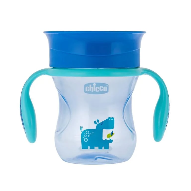 VASO PERFECT 360 AZUL 12M+