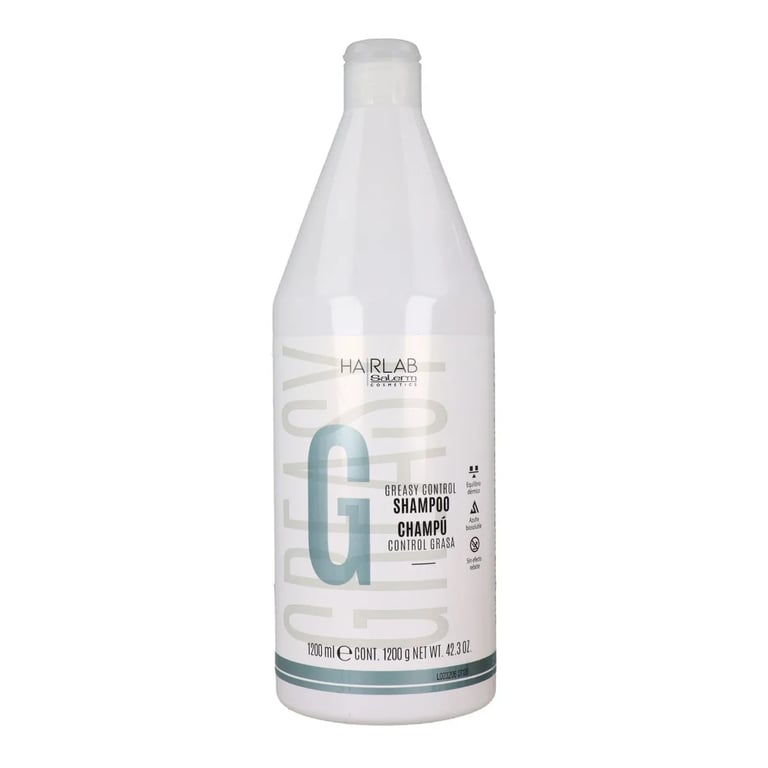 Hair Lab Control Grasa Champú