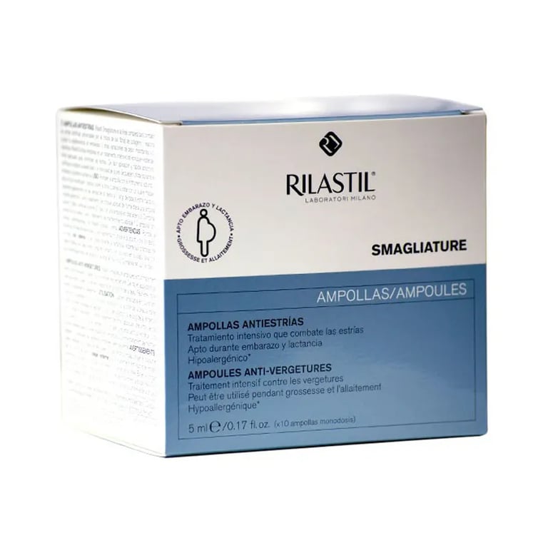 Smagliature Fiale Antismagliature