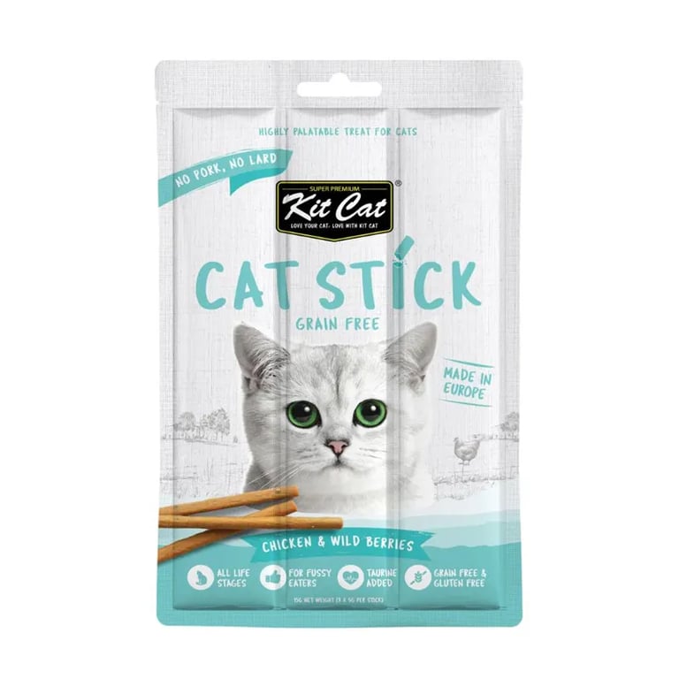 Stick Frango E Frutos Silvestres