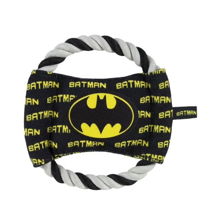Fil Dentaire Disque Pour Chien Batman