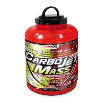 Carbojet Mass Professional