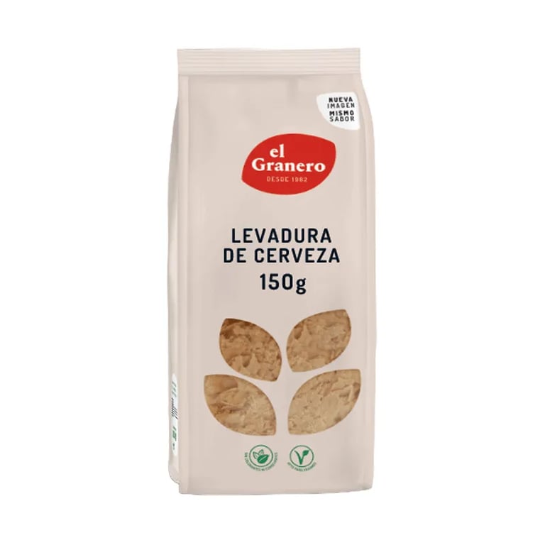 LEVADURA DE CERVEZA