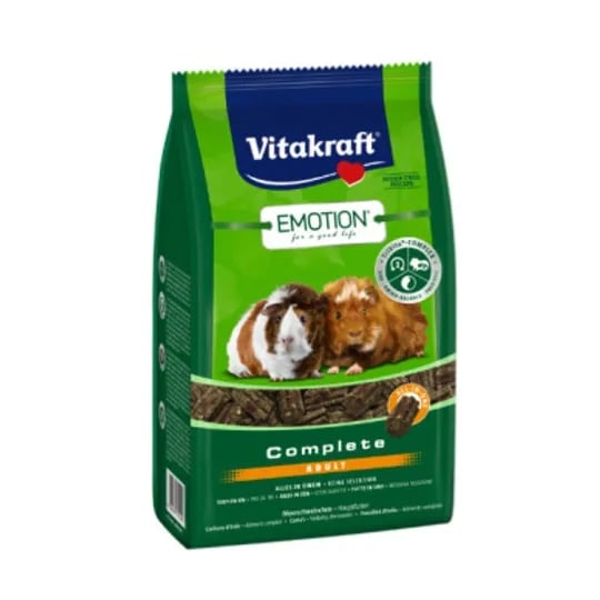 Menu Emotion Complete Voedsel Voor Cavia's 800g