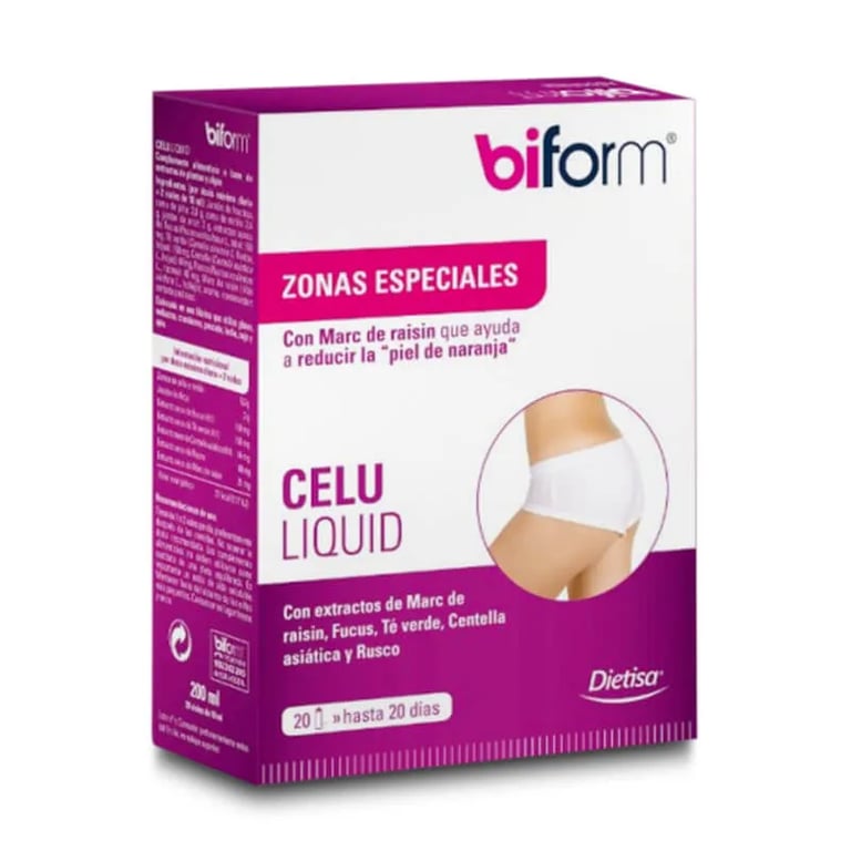CELU LIQUID