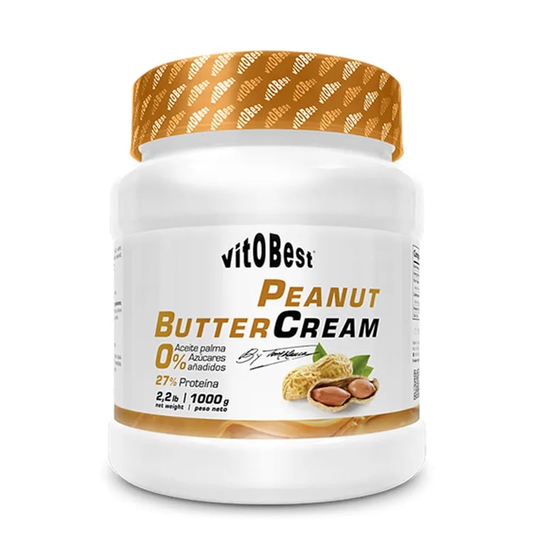 Peanut Butter Cream