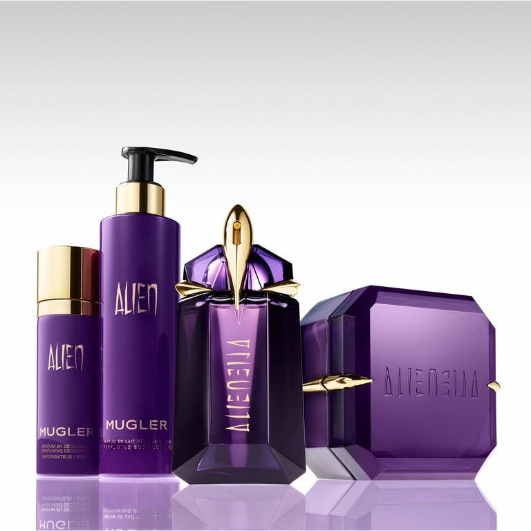 Alien Edp Spray Refillable 60 ml von Mugler