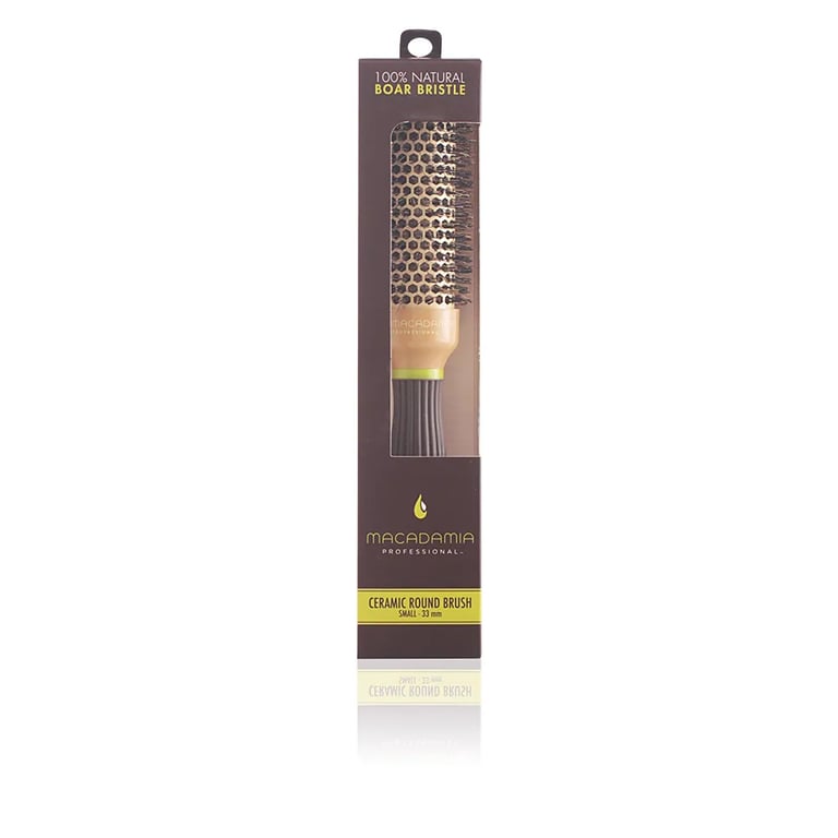 Brush Boar Hot Curling 33 mm