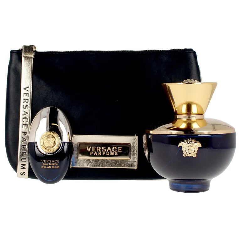 Dylan Blue Femme Lote 3 Piezas EDP 100 ml + Neceser