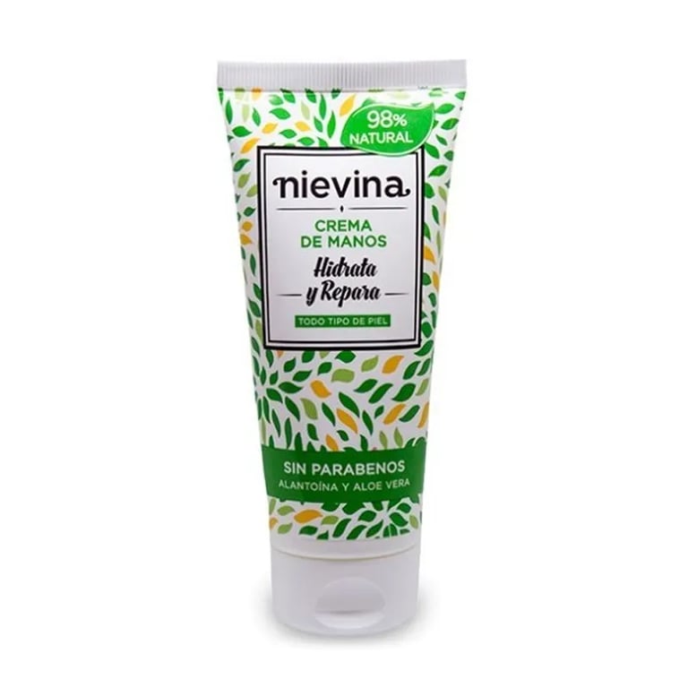 Crème pour les Mains Hydratante et Réparatrice