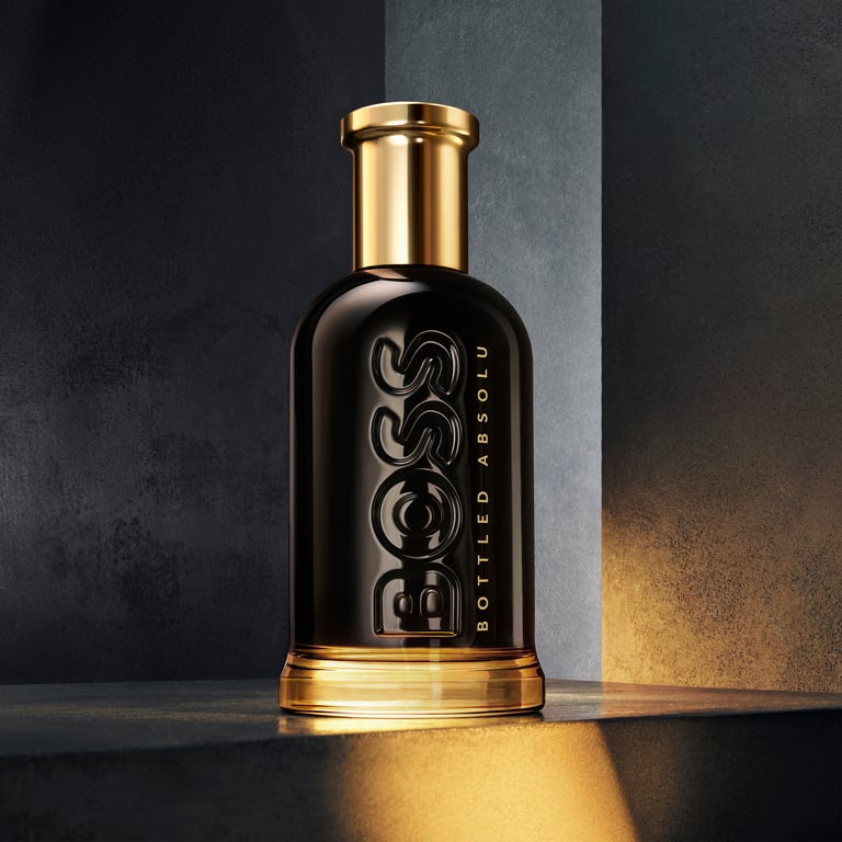 Boss Bottled Absolu Intense EDP 50 ml von Hugo Boss