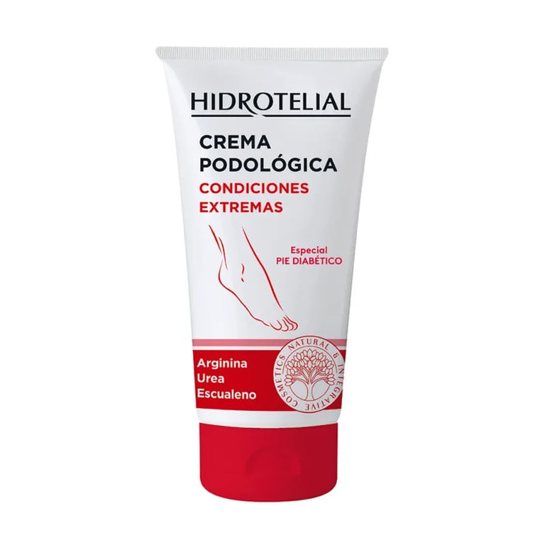 CREMA PODOLOGICA ESPECIAL DE PIE DIABÉTICO