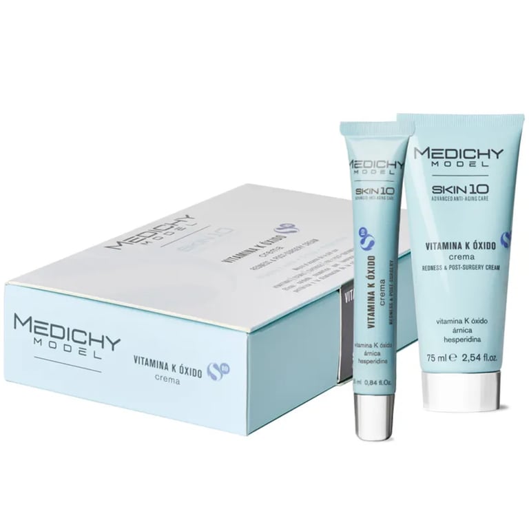 VITAMINA K ÓXIDO S10 CREMA