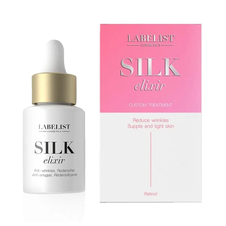 Silk Elixir