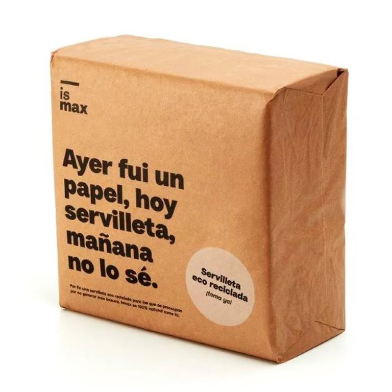 Servilleta 2 Capas Ecológica