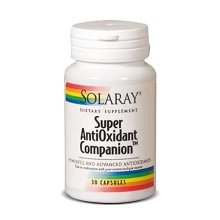SUPER ANTIOXIDANT COMPANION