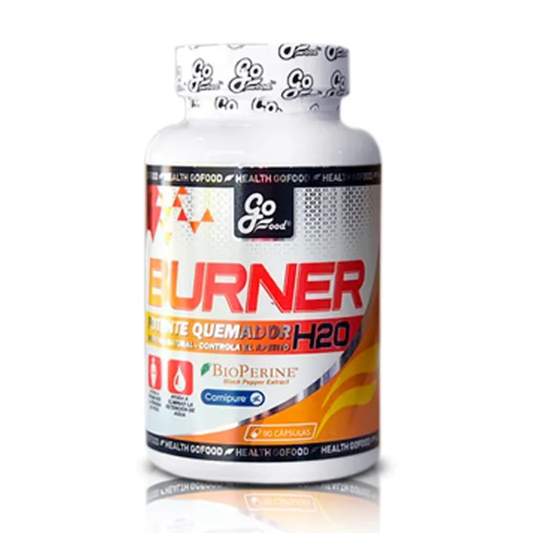 Burner H20