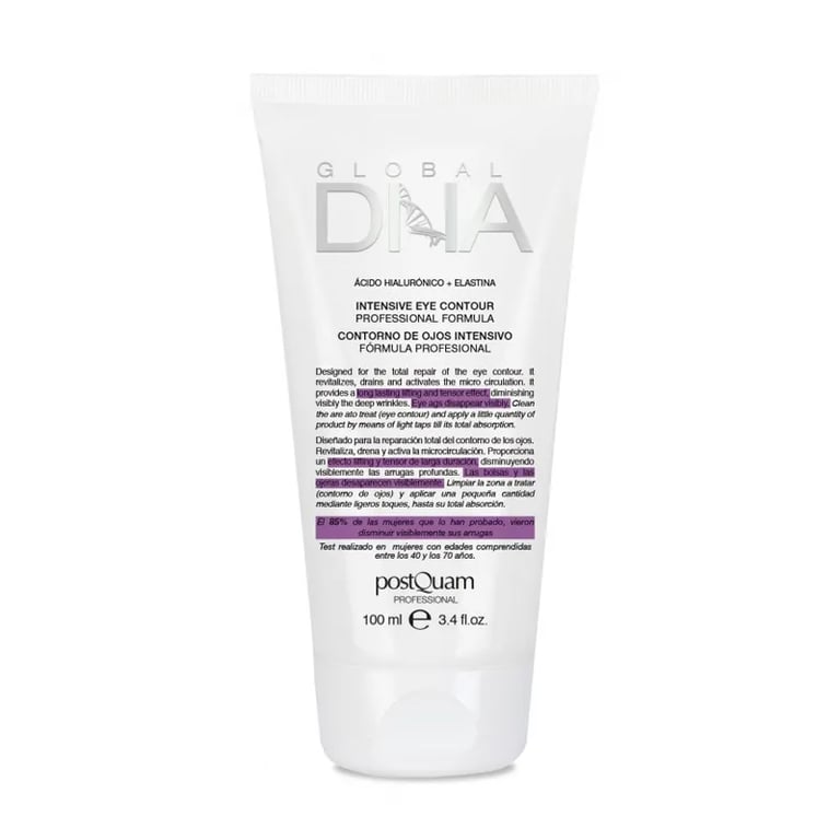 Global DNA Hyaluronsäure + Elastin Augenkontur