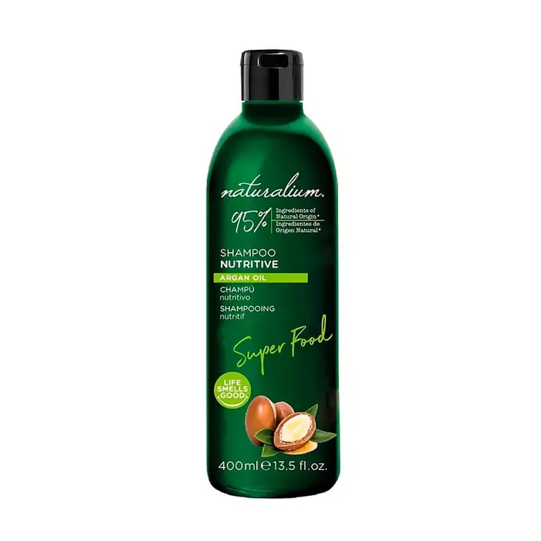 Super Food Argan Oil Nutritive Shampoo