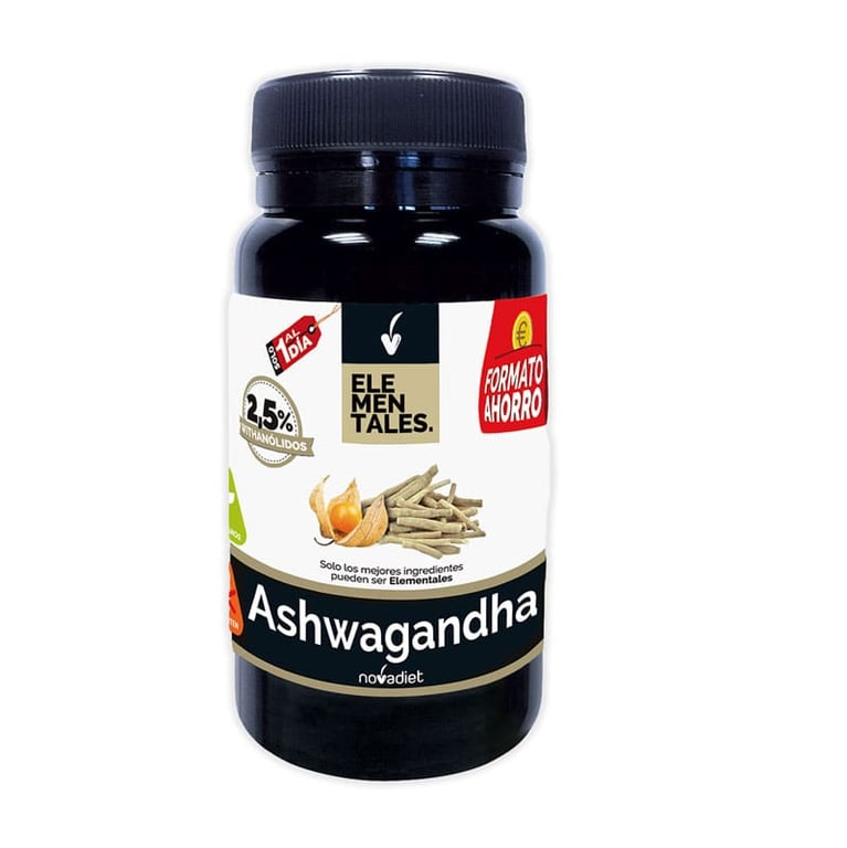 Ashwagandha KSM-66 Elementales