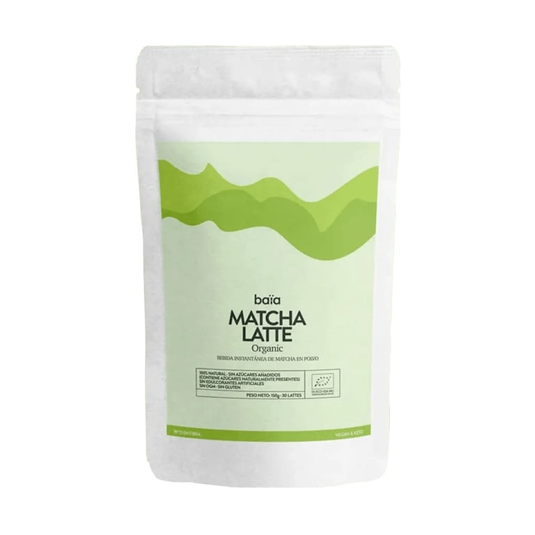 Matcha Latte Organic