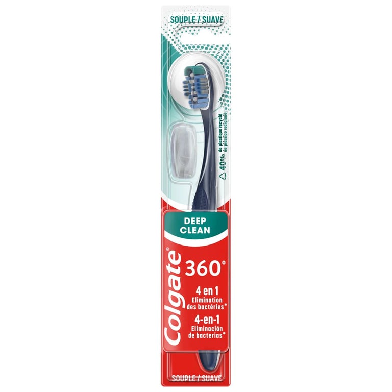 Cepillo Dental 360 Suave