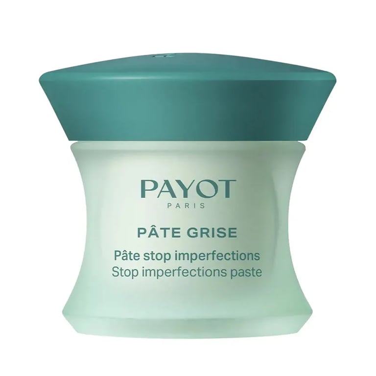 Pâte Grise Imperfections