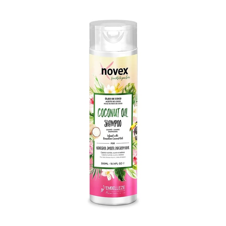 Coconut Oil Shampoo