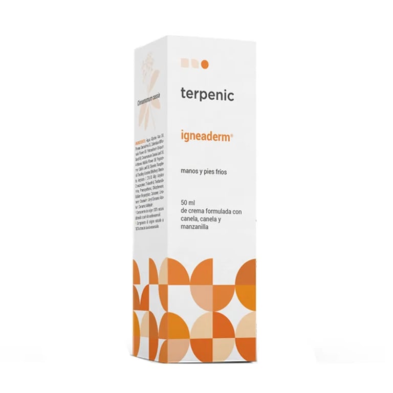 Igneaderm Crema Mani e Piedi Freddi