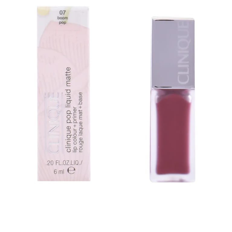 Pop Liquid Matte #07-Boom Pop