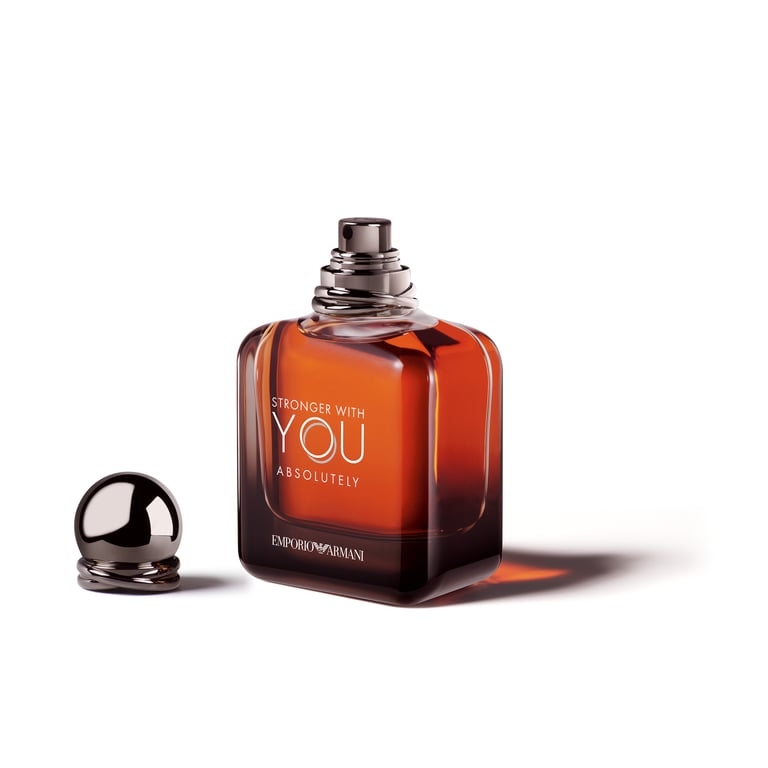 Stronger With You Absolutely EDP 100 ml von Armani