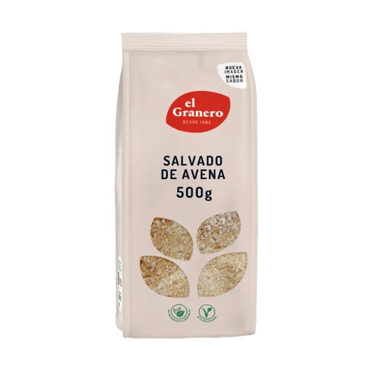 Salvado De Avena