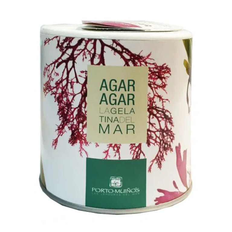 Alghe Agar Agar In Polvere Vegan