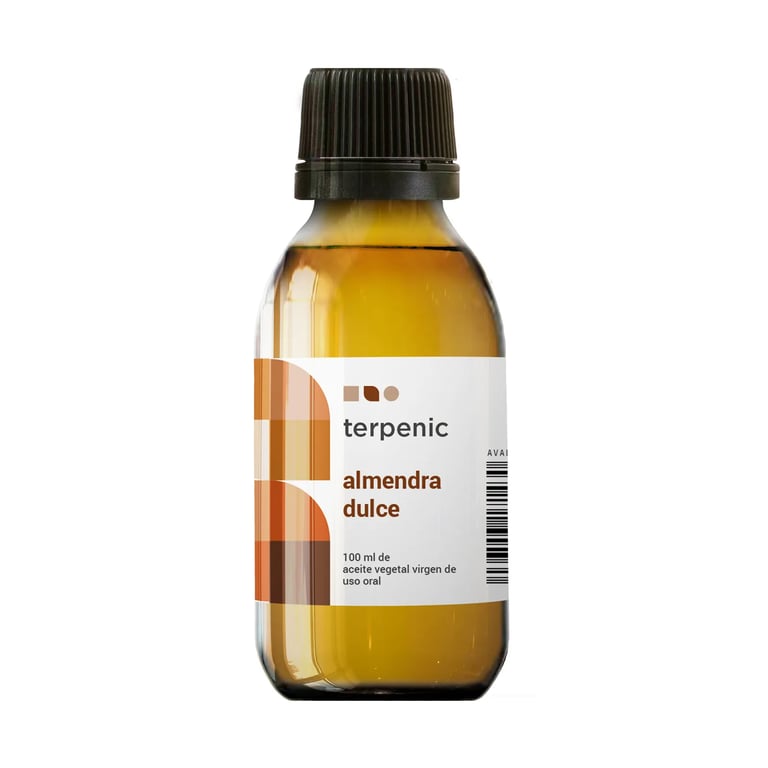 Óleo Vegetal Amêndoa Doce Virgem